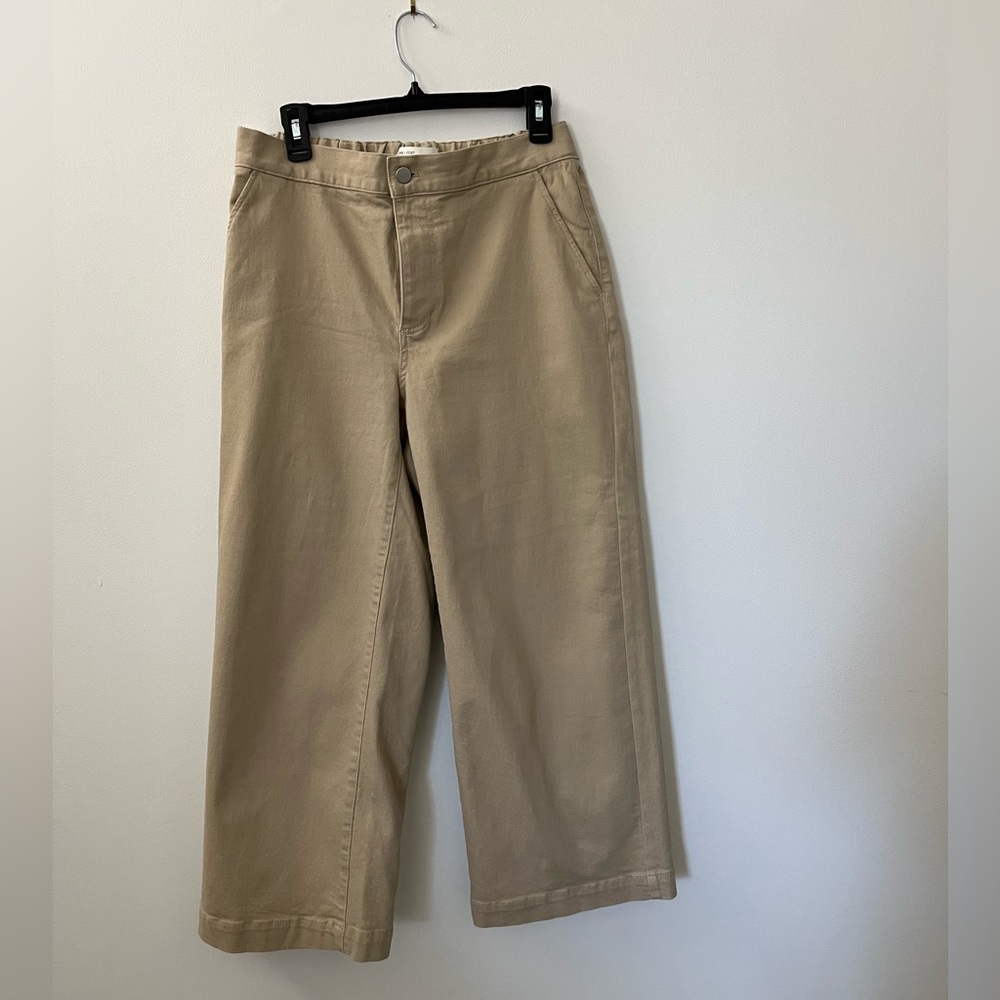OAK + FORT Khaki Chinos